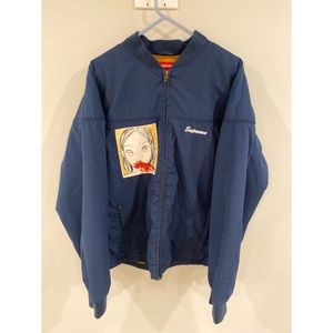 Supreme Mug Shot Crew Jacket